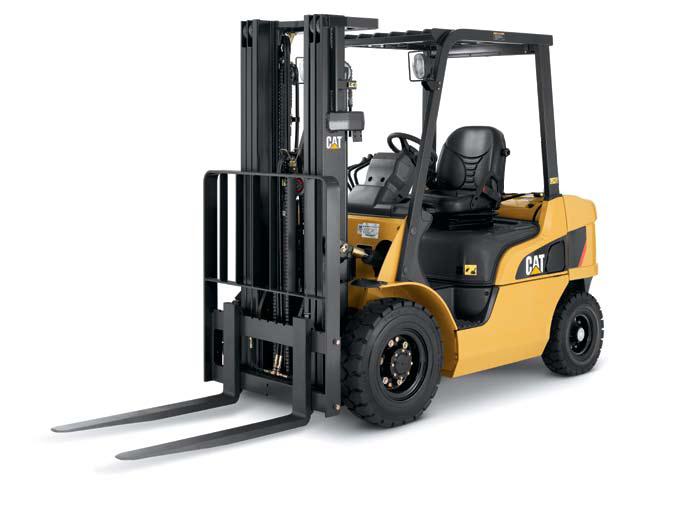 Instructions for driving a forklift safely and effectively