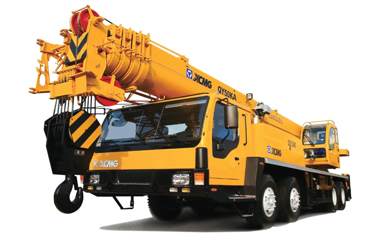 Specializing in providing specialized crane rental services from 20 > 100 tons